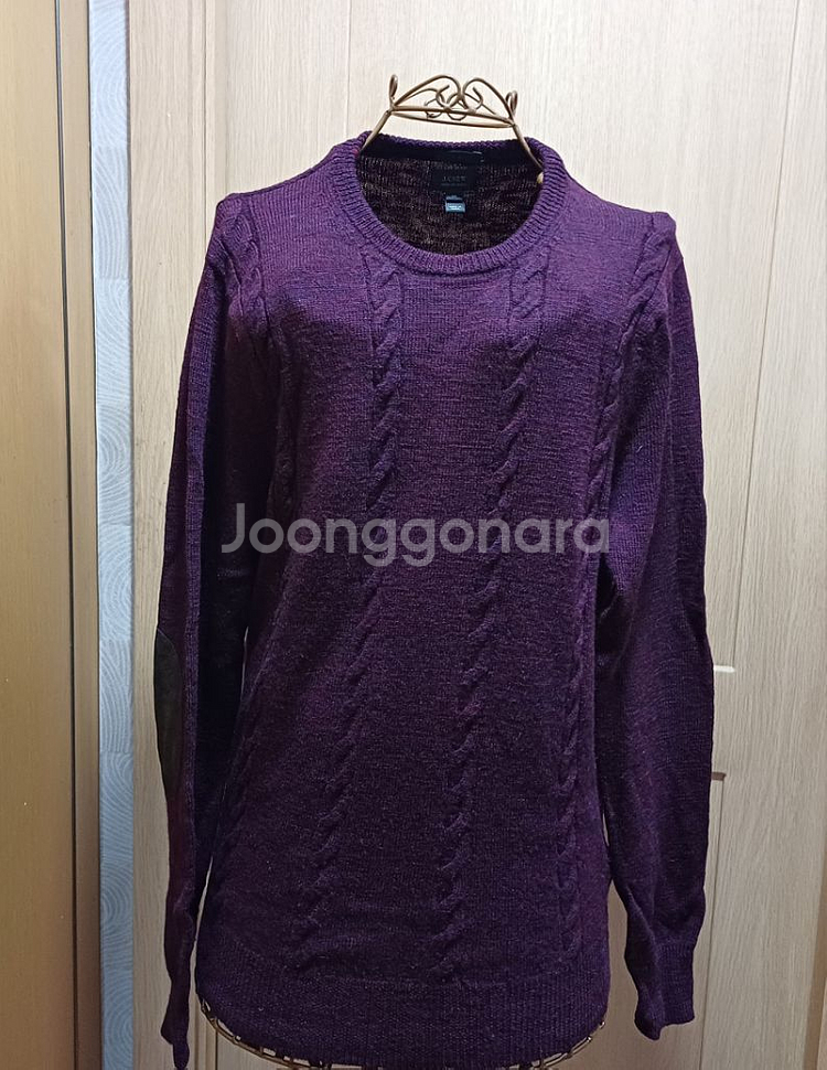 J.Crew 제이크루 메리노울100% 니트 M size--0