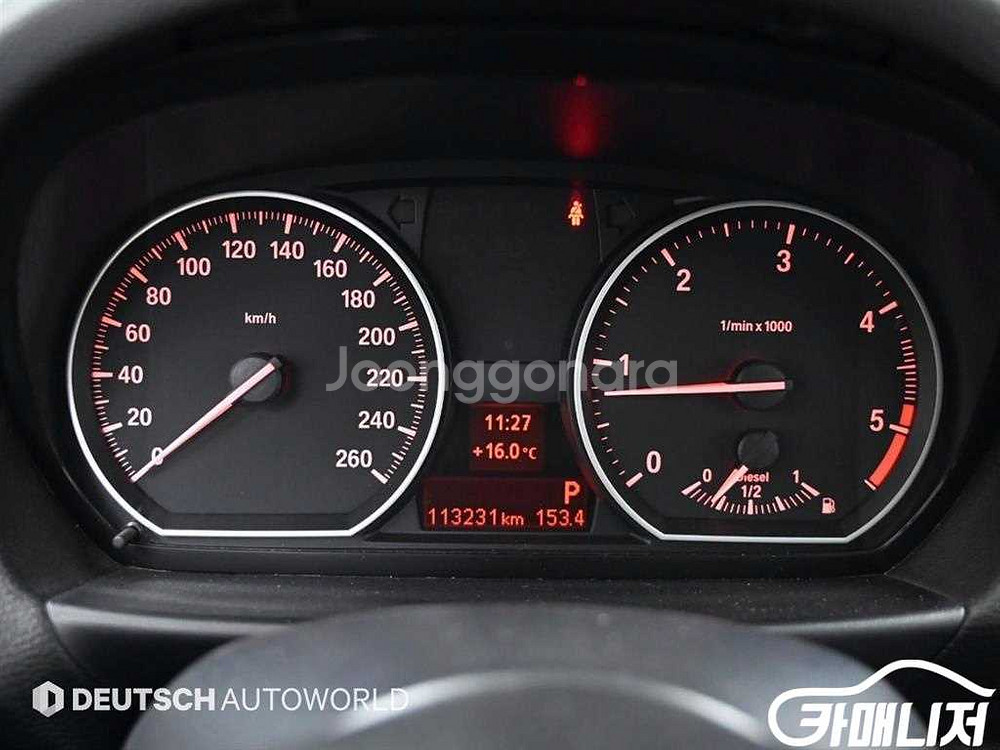 [BMW]1시리즈 (E82) 120d 쿠페 스포츠 #앱--7