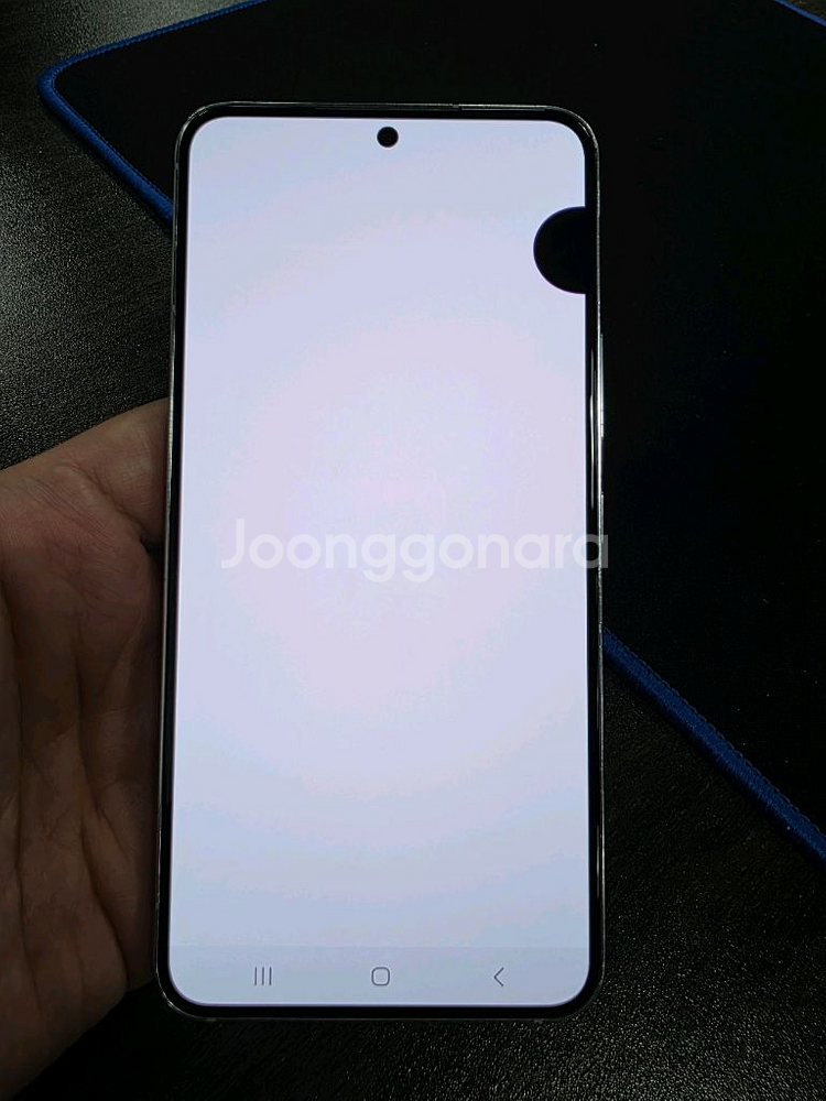 갤럭시S22 256G 무잔상 가성비 최저가 중고폰--9