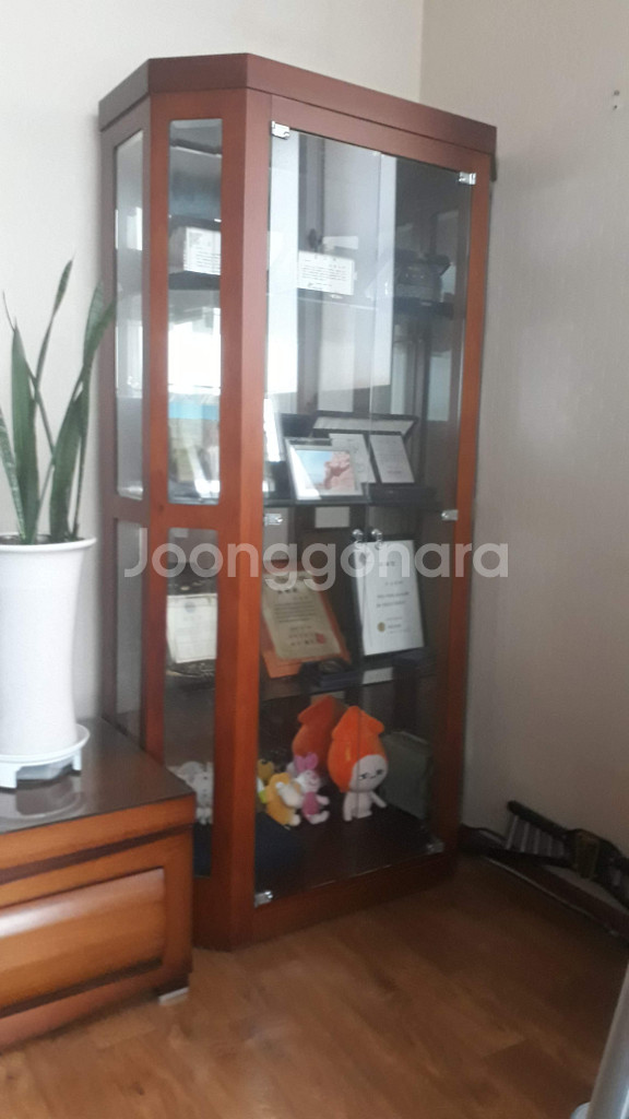 양주장 양주장식장 상패진열장 상장진열장 각종 진열 장식--0