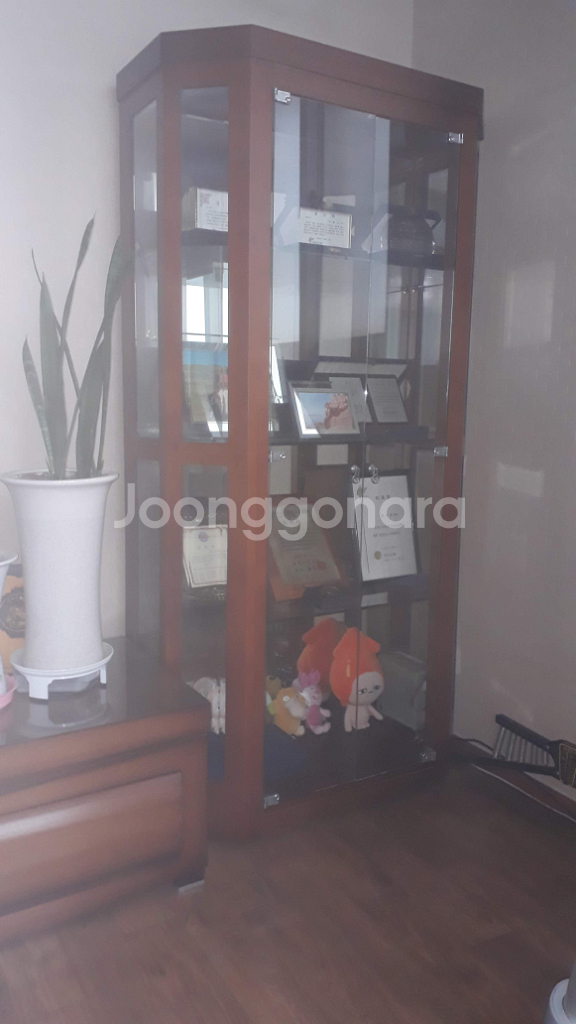 양주장 양주장식장 상패진열장 상장진열장 각종 진열 장식--1
