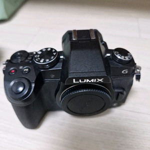 루믹스 g85 + 케이지