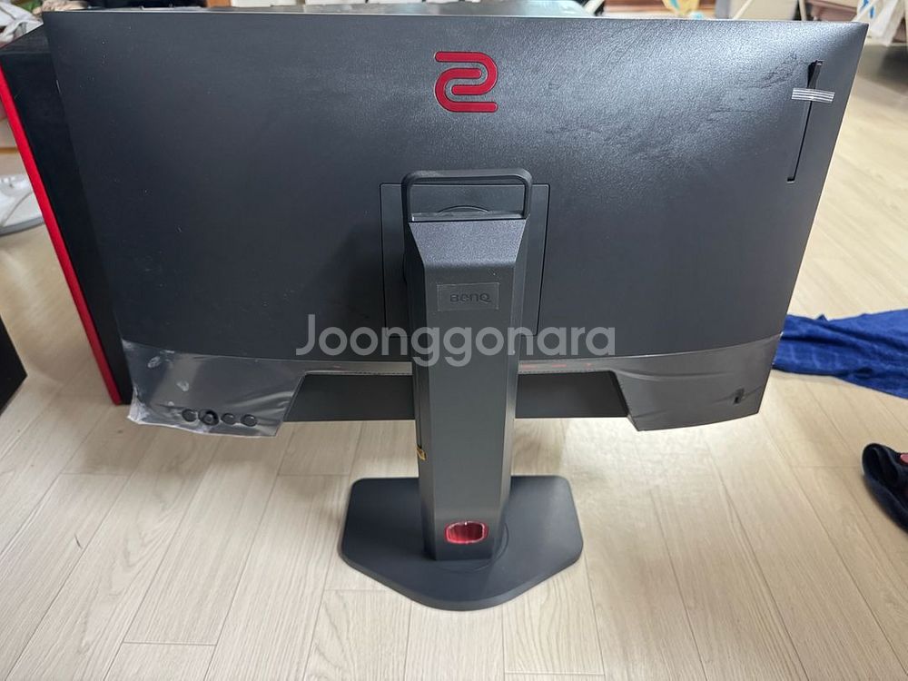 벤큐 XL2540K 240hz--1