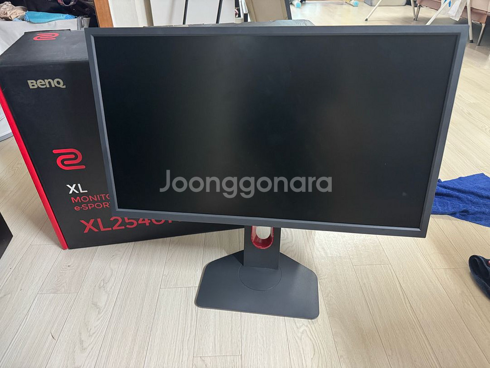 벤큐 XL2540K 240hz--0