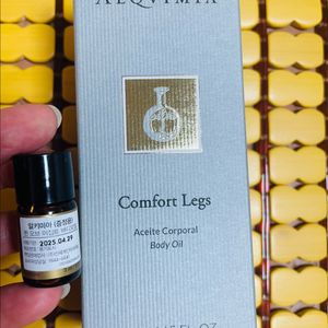 알키미아 컴포트 레그 바디오일 150ml