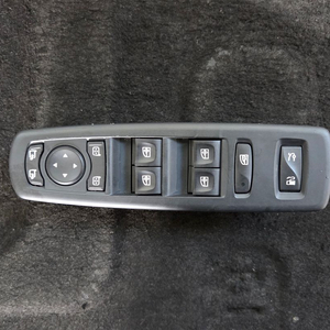 올뉴sm7 뉴sm5 L43 L47 윈도우 메인스위치 이미지