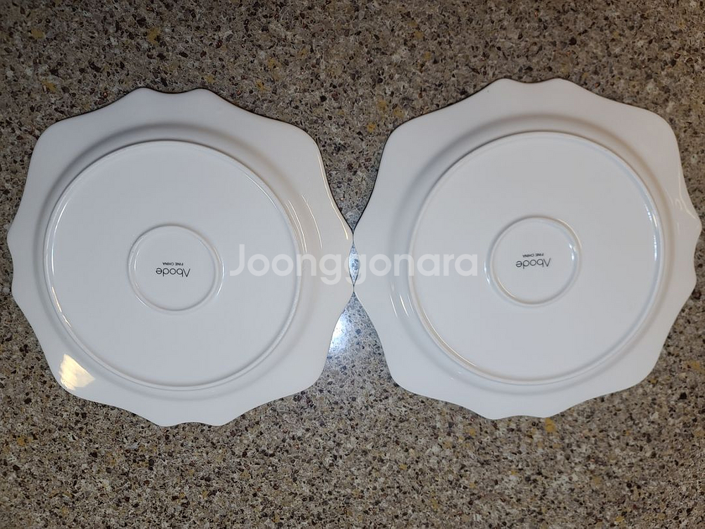 아보드앤코 골드림 플레이트 2p 33cm--3