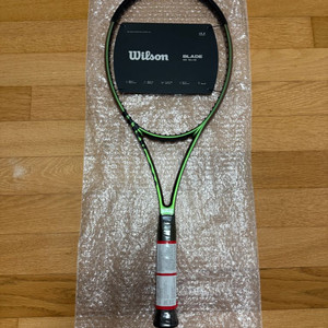 윌슨 블레이드 v8 테니스 라켓