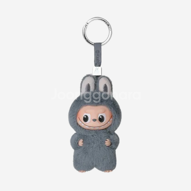 라부부 내 마음속 비밀번호 N-Z 인형키링 W 새상품--0