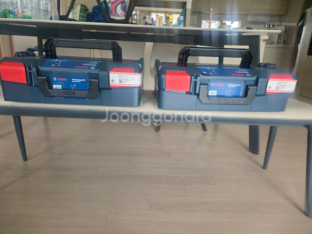 새상품 보쉬 GDX 18V-210 C 임팩드라이버--2