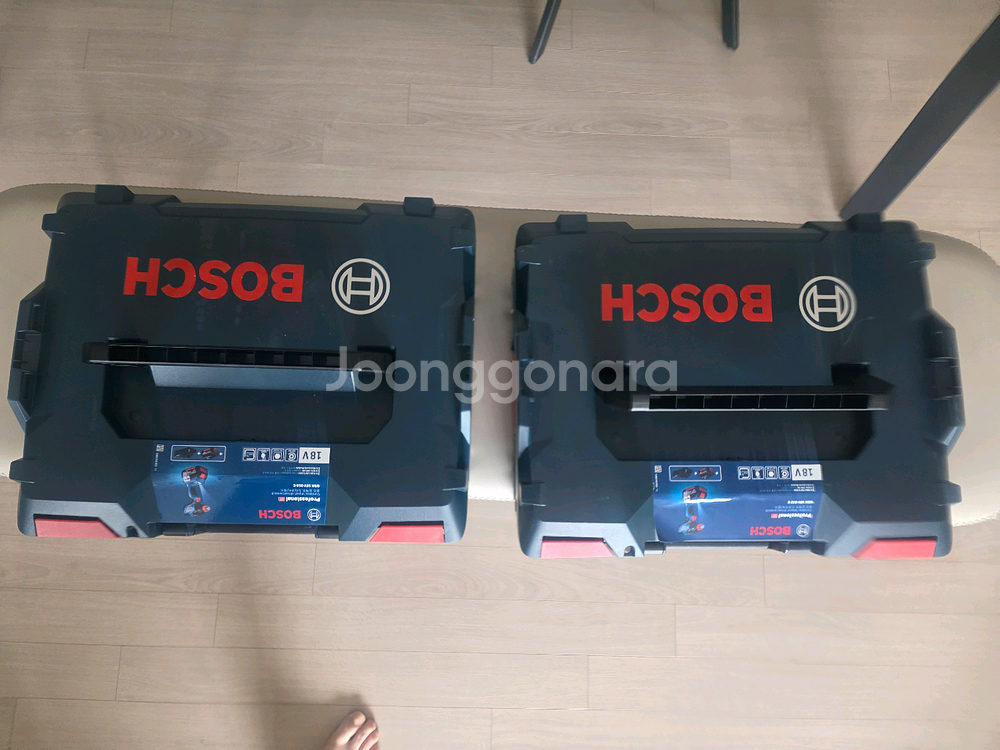 새상품 보쉬 GDX 18V-210 C 임팩드라이버--0