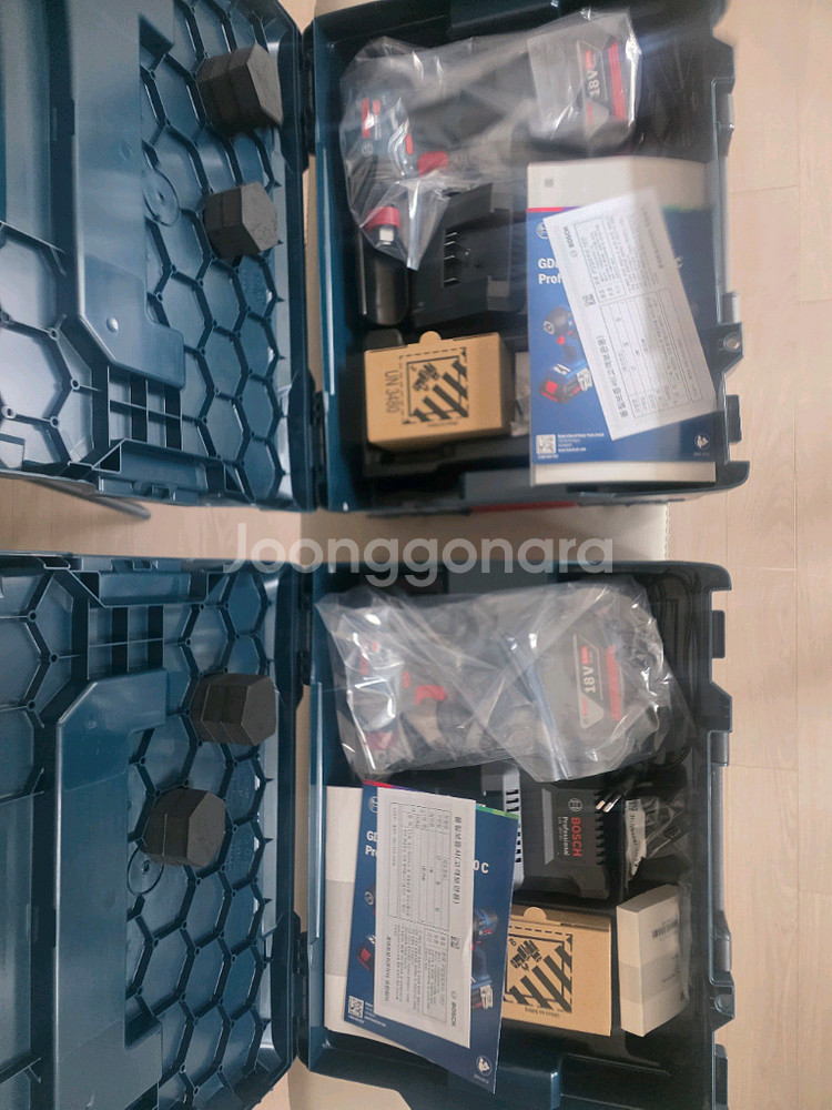 새상품 보쉬 GDX 18V-210 C 임팩드라이버--3