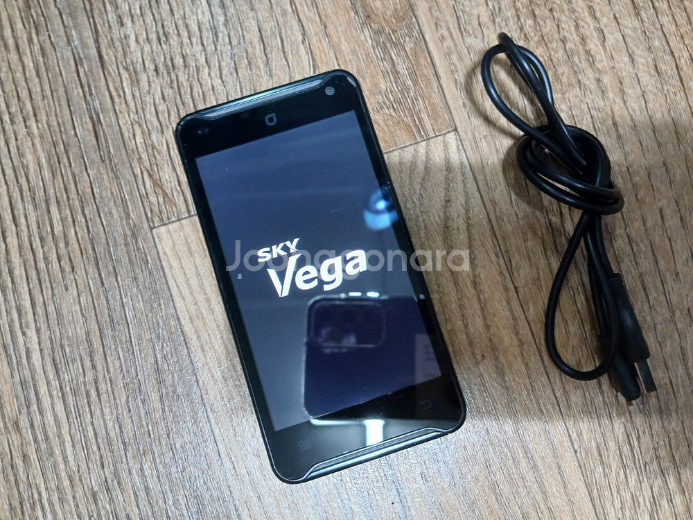 SKY Vega IM-A770K 휴대폰 골동품 소장용--1