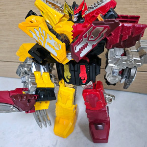 젠카이저DX METAL 젠카이오 쥬라가온