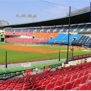 야구티켓 엘지 기아 9/14 일 3루 레드 통로 2연석