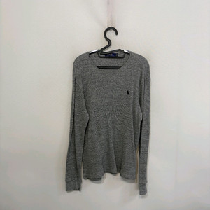 폴로 랄프로렌 남성 와플 니트 XL