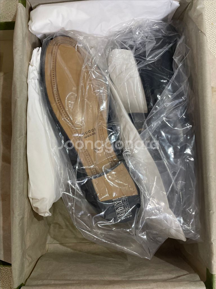 구찌 홀스빗 조던 로퍼(스타일 786016 AADCW--1