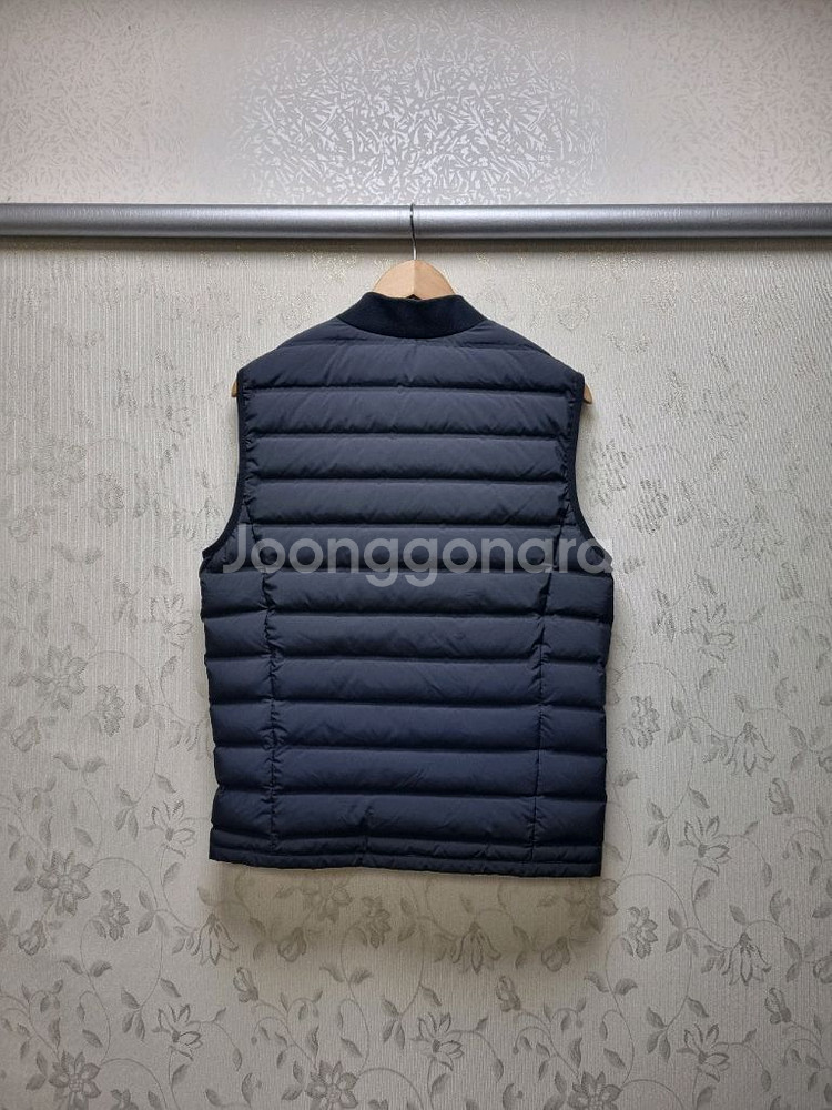 [남95] 빈폴 다운 패딩조끼--7