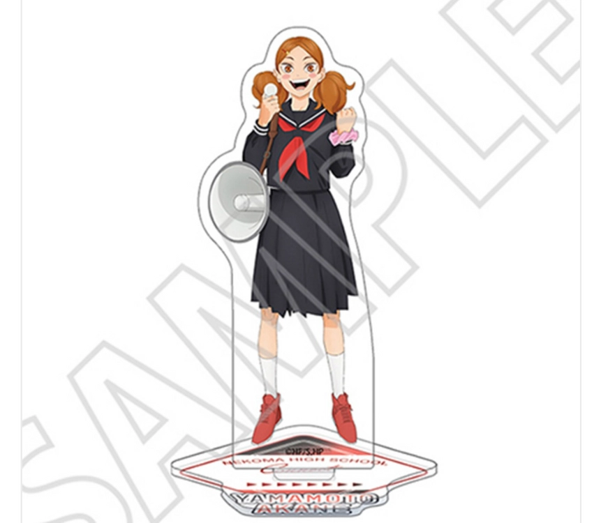 하이큐 아카네 검정세라복 코스프레의상 판매(가발x) 이미지