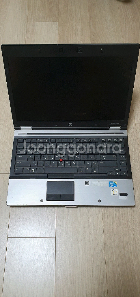 HP 8440P 노트북--0