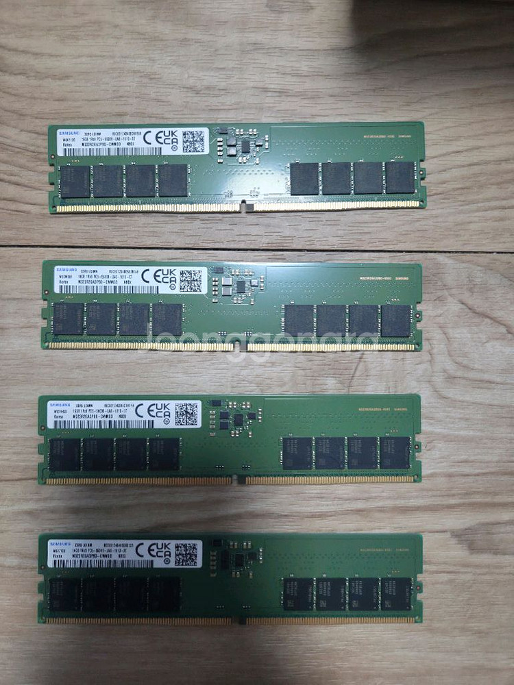 램 PC5-5600B 16G 데스크탑램 팝니다--1