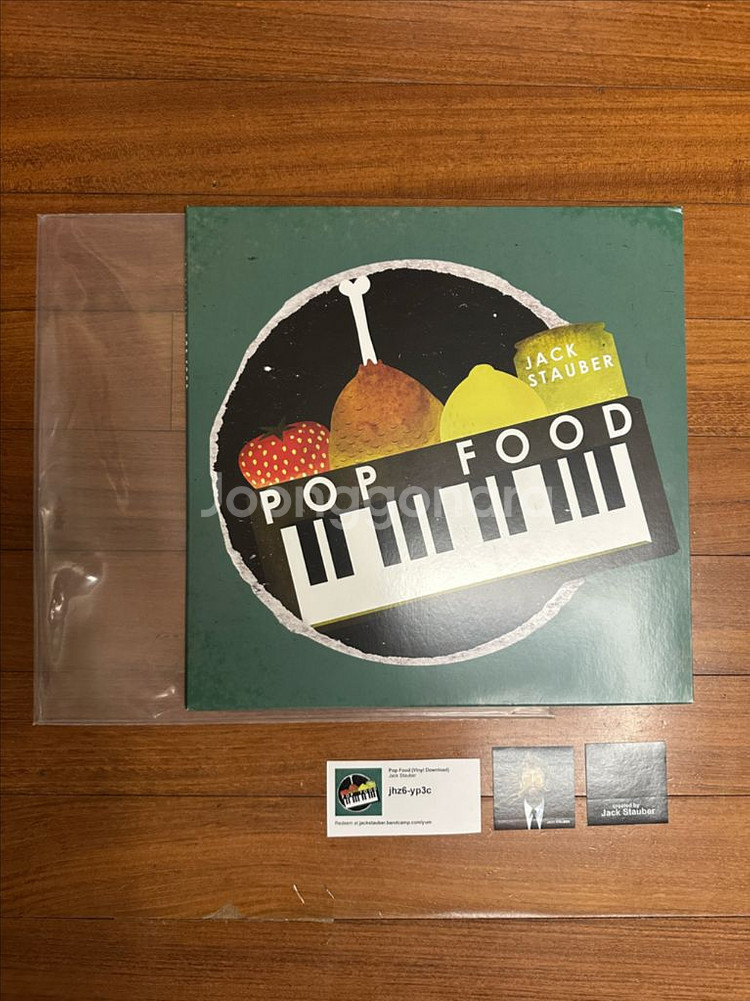 jack stauber 잭 스타우버 pop food--1