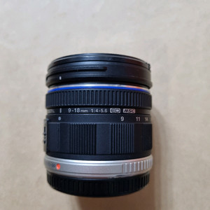 올림푸스 카메라 9-18mm 렌즈 1:4-5.6 ed