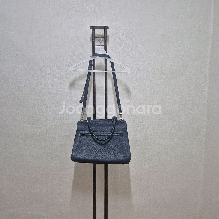 정품 롱샴 크로스백--1