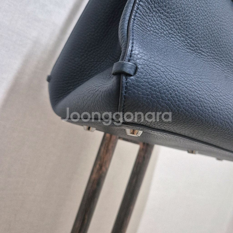 정품 롱샴 크로스백--6