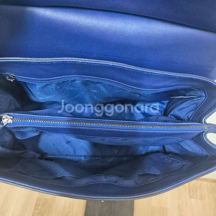 정품 롱샴 크로스백--3