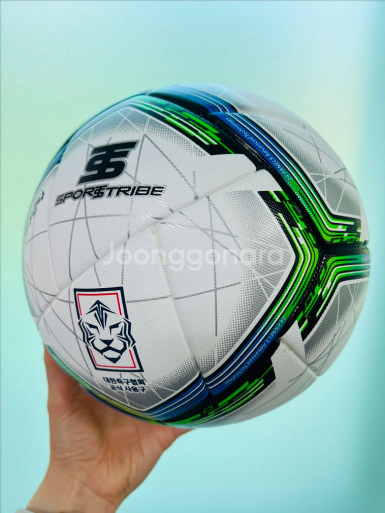 새상품 스포츠트라이브 F24+플러스 5호 축구공--0