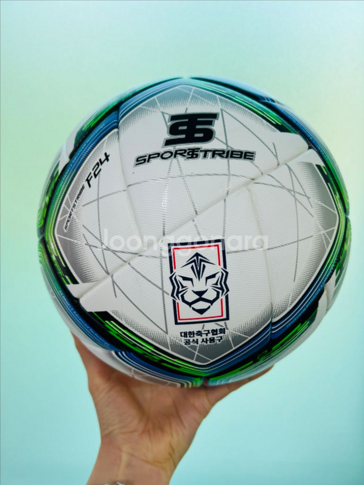 새상품 스포츠트라이브 F24+플러스 5호 축구공--3