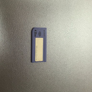 소니 메모리스틱 32mb