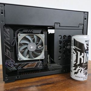 인텔i7-13700k, RTX4080FE SFF 본체