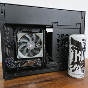 인텔i7-13700k, RTX4080FE SFF 본체