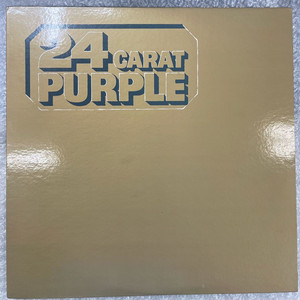 딥퍼플 / 24 Carat Purple 엘피