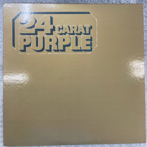 딥퍼플 / 24 Carat Purple 엘피