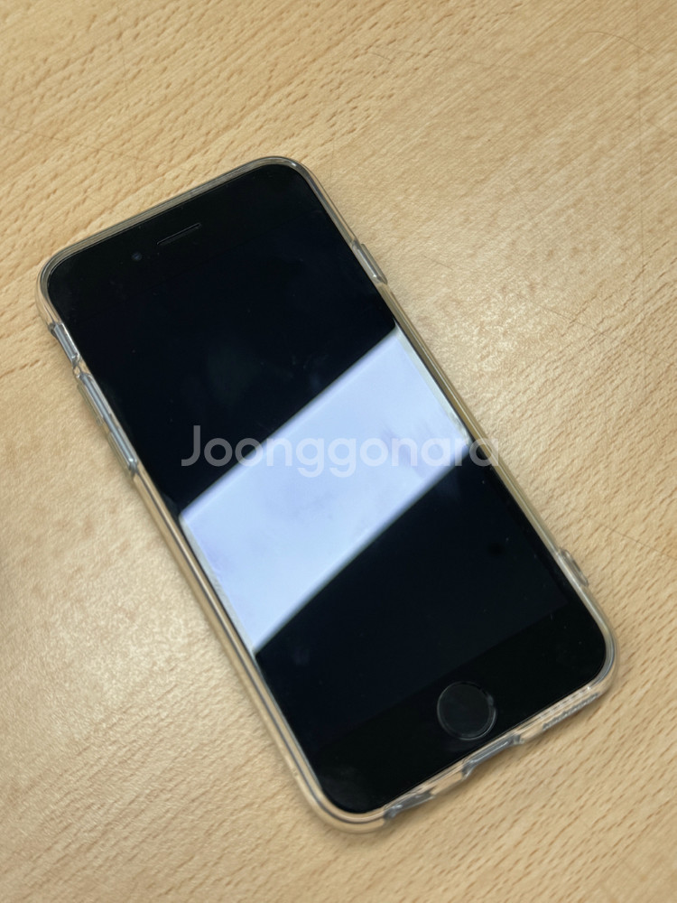 아이폰6s 64기가 스페이스그레이 배터리100%--1