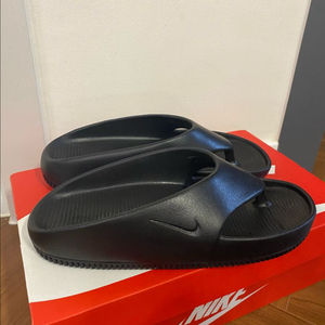 나이키 캄 플립플랍 조리 슬리퍼 240(7)