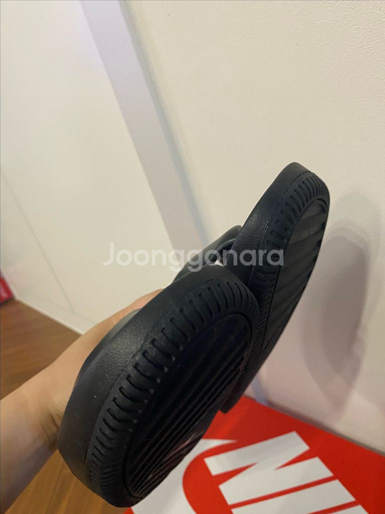 나이키 캄 플립플랍 조리 슬리퍼 240(7)--3