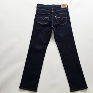 리바이스 청바지 진청 스판 사이즈28 R1800