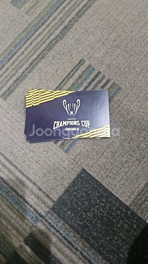 넥슨캐시 5000원짜리--0