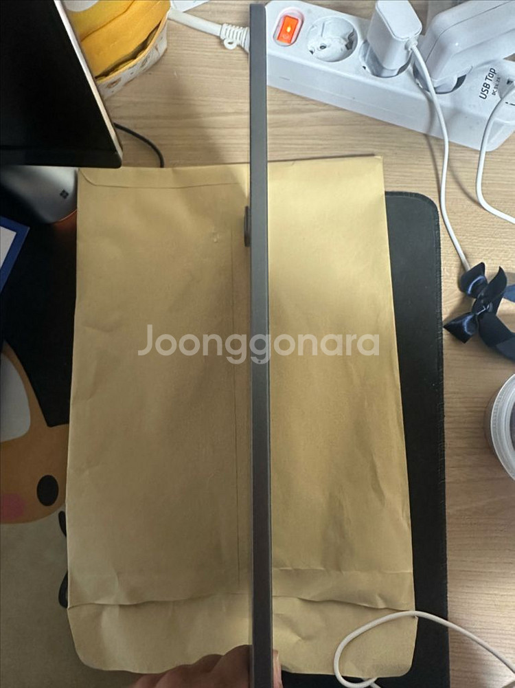 아이패드 + 애플펜슬 2세대--4
