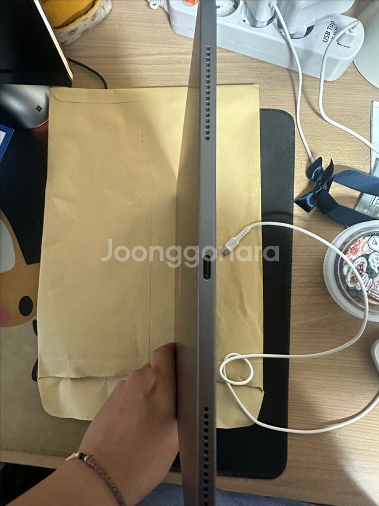 아이패드 + 애플펜슬 2세대--5
