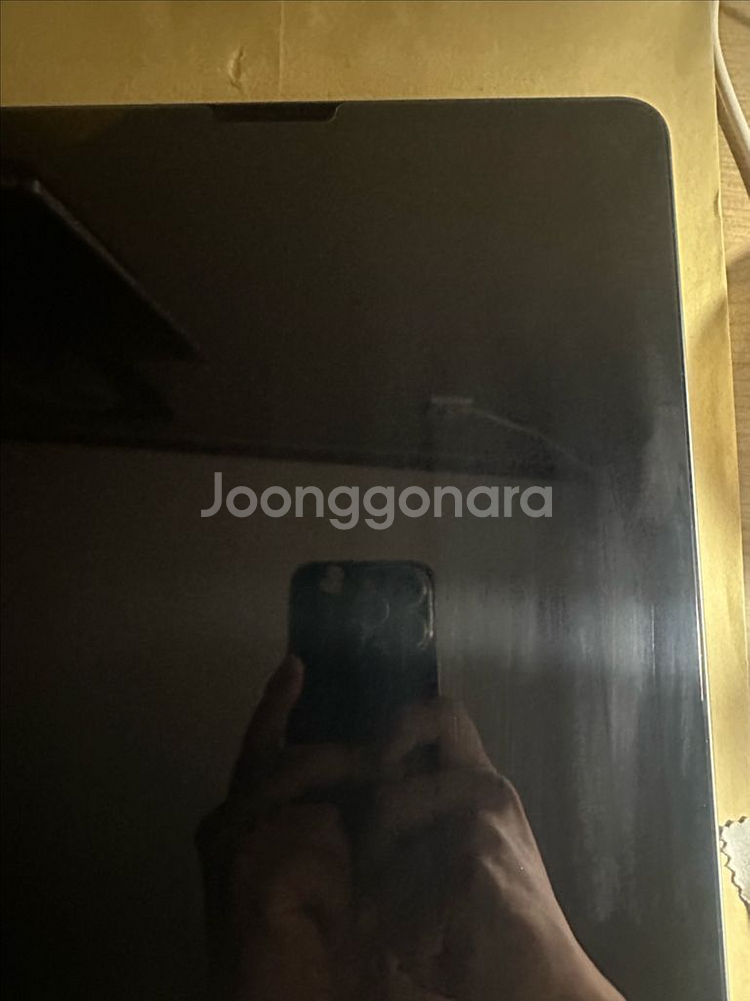아이패드 + 애플펜슬 2세대--7