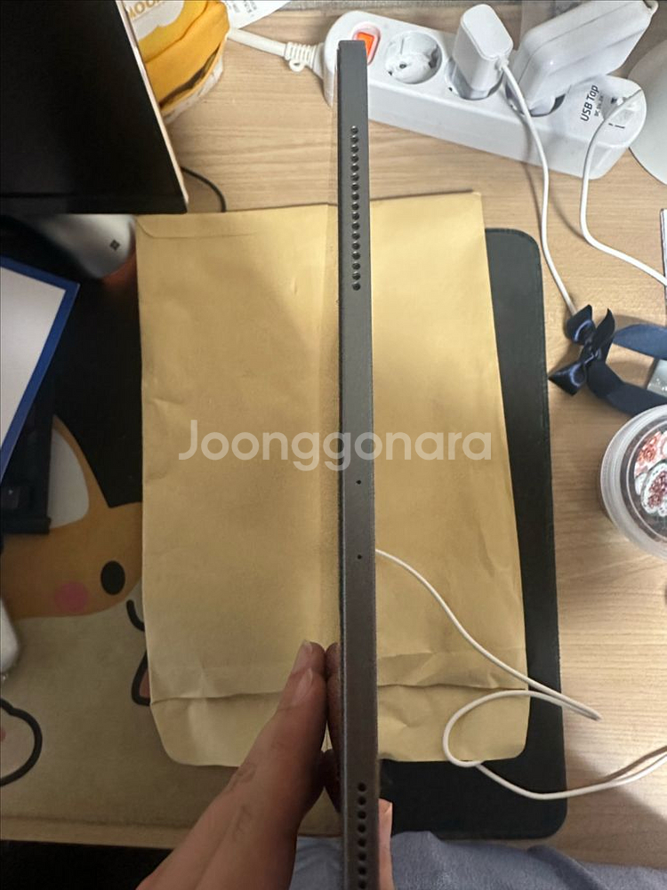 아이패드 + 애플펜슬 2세대--3