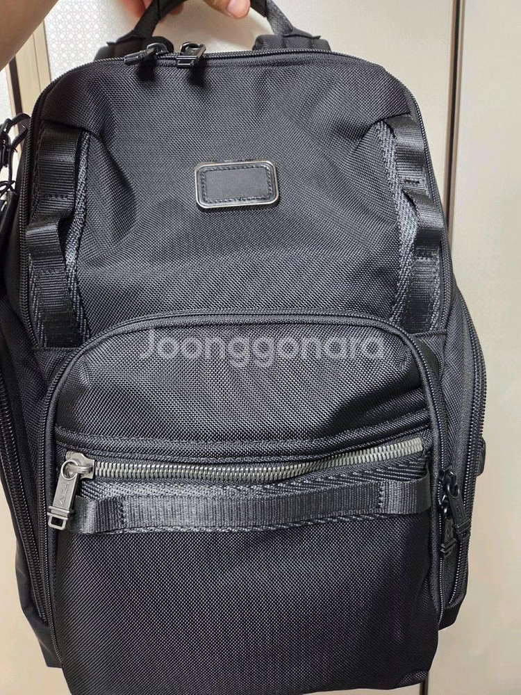 투미(TUMI) 남성 백팩 알파브라보?--0