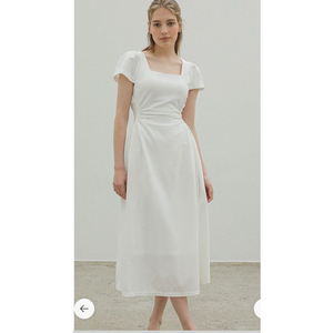 하이버넷 soft moonlight dress