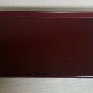 닌텐도 New 3DS XL 레드