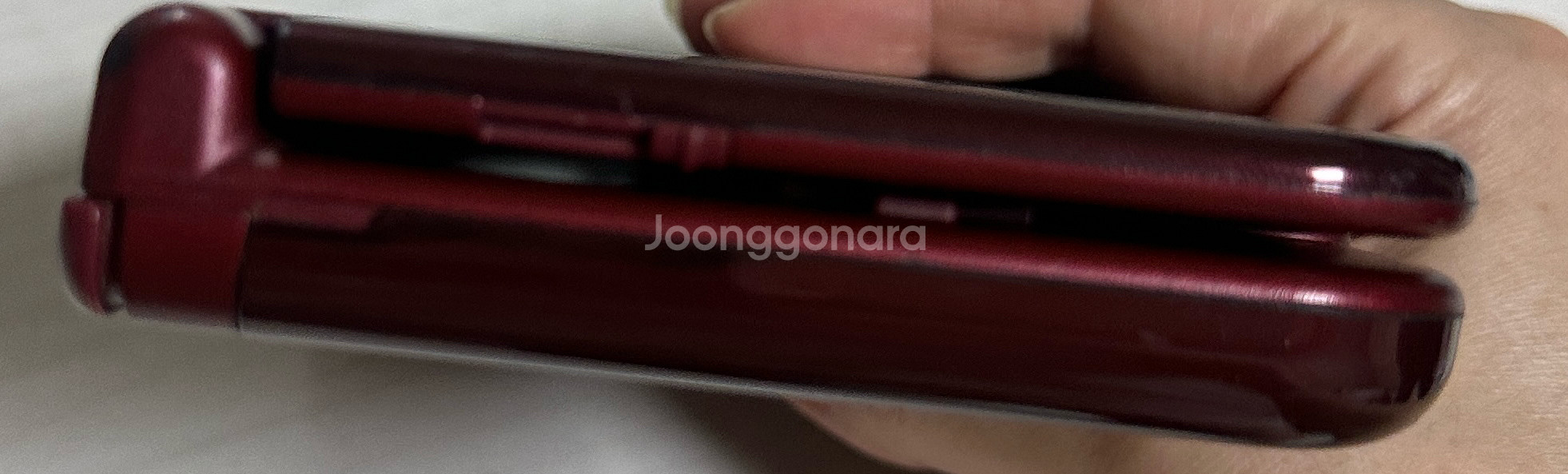닌텐도 New 3DS XL 레드--4
